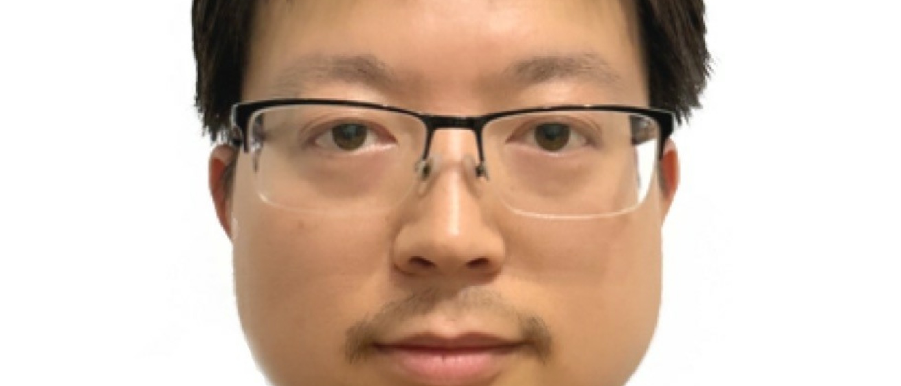 Portrait of Chao Yang.