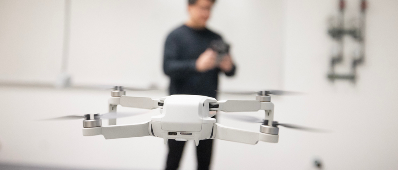 Guanpeng Li_drive simulation_drone_research lab