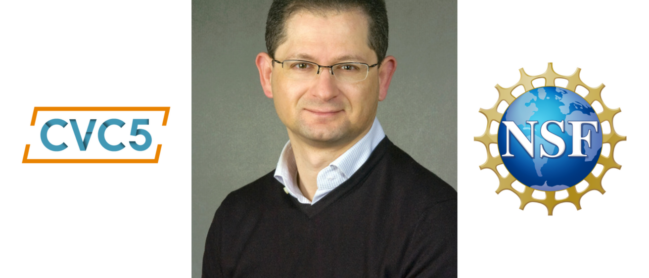 banner of Tinelli and NSF