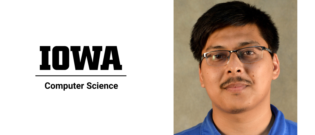 Face banner of Shrestha