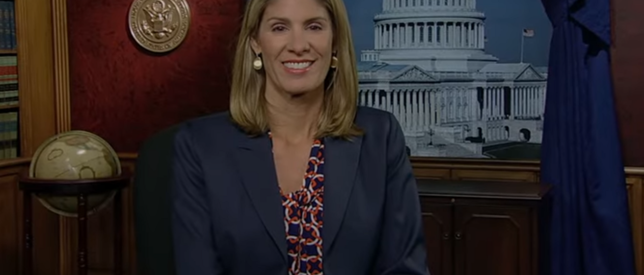 Congresswoman Lori Trahan