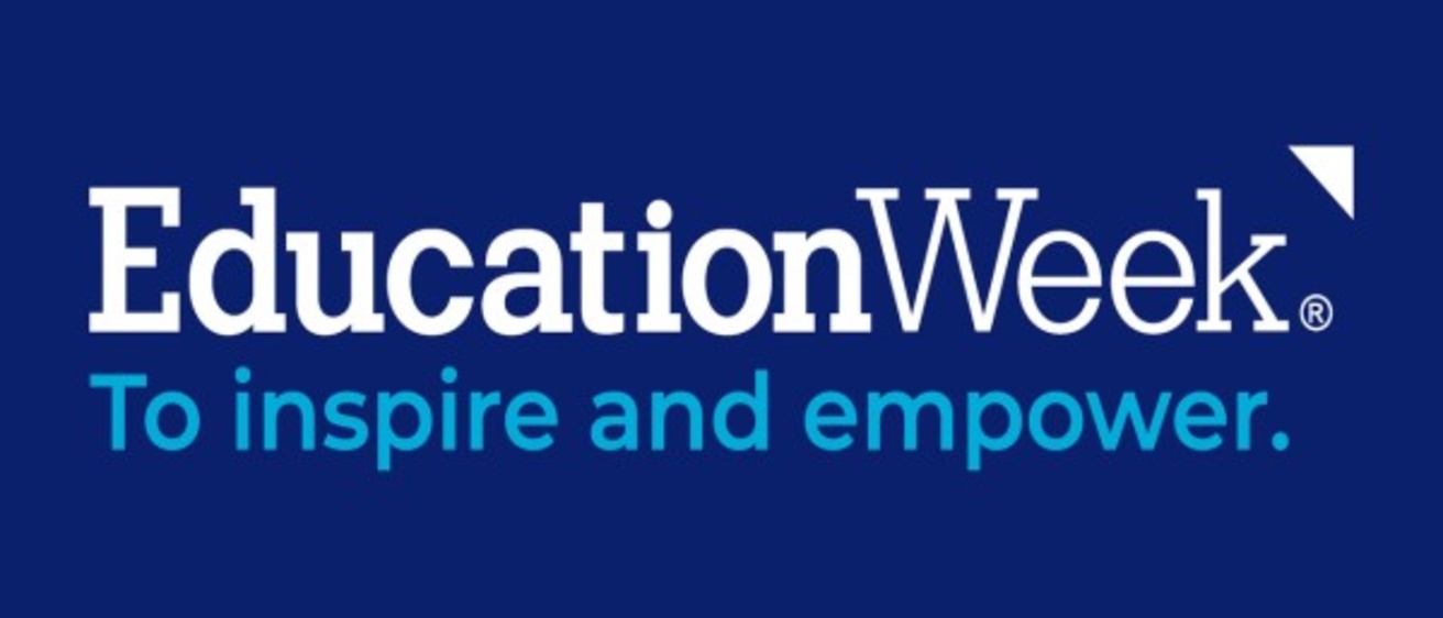 Education Week magazine logo