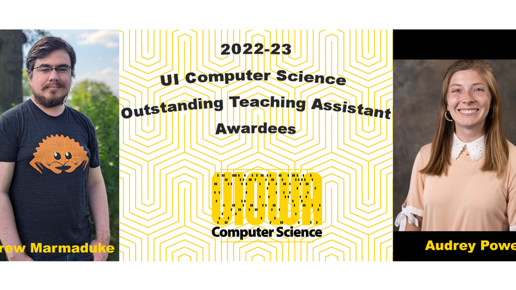 Outstanding TA Awardees for 2022-23