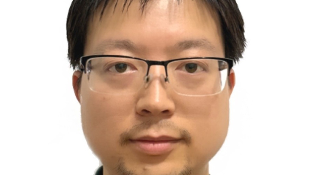 Portrait of Chao Yang.