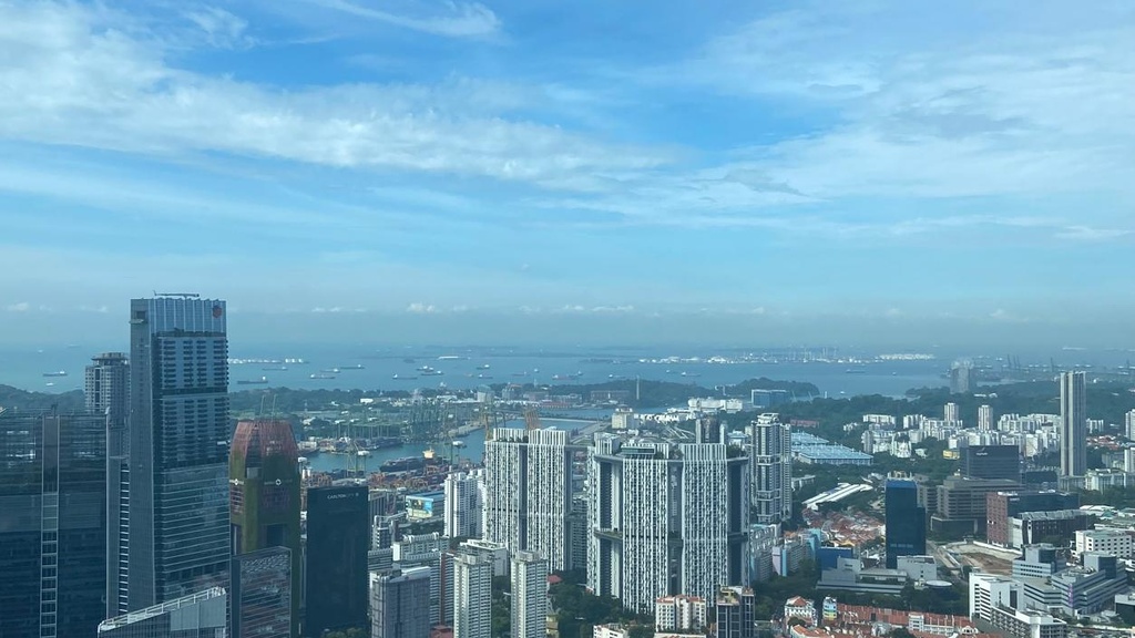Angelina Singapore photo