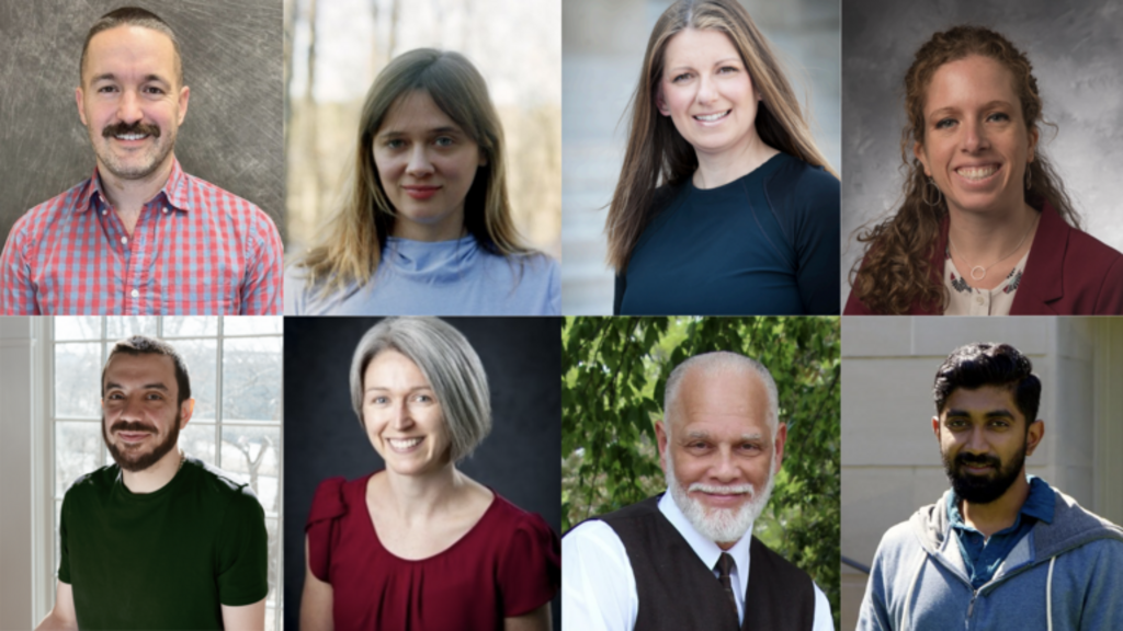 Dozens of Iowa faculty have been recognized by the class of 2025 for their contributions in the classroom.