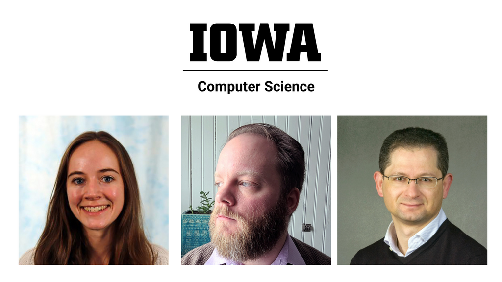 Banner of Computational Logic Center professors