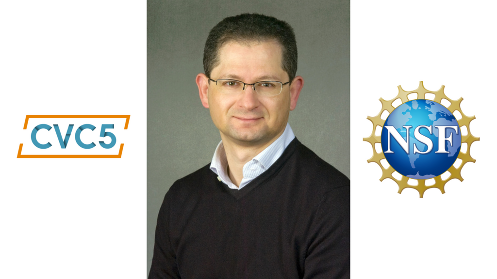 banner of Tinelli and NSF