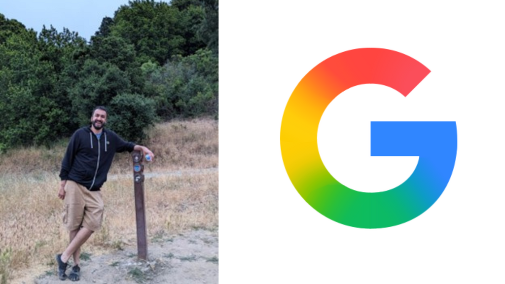 banner Osama and Google