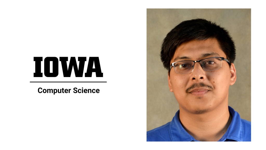 Face banner of Shrestha