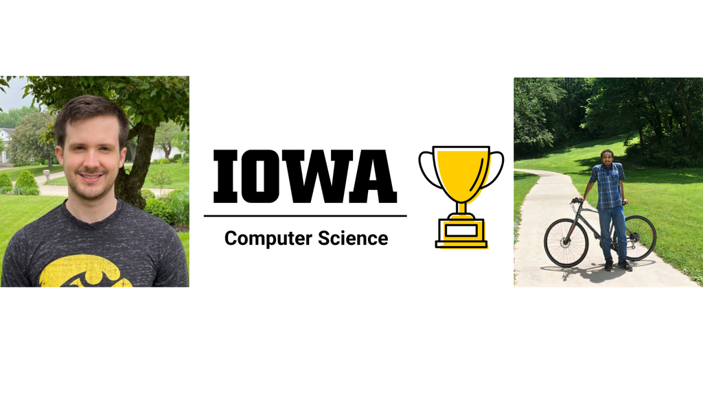 Face banner of Robert Lorch and Abdal Mohamed