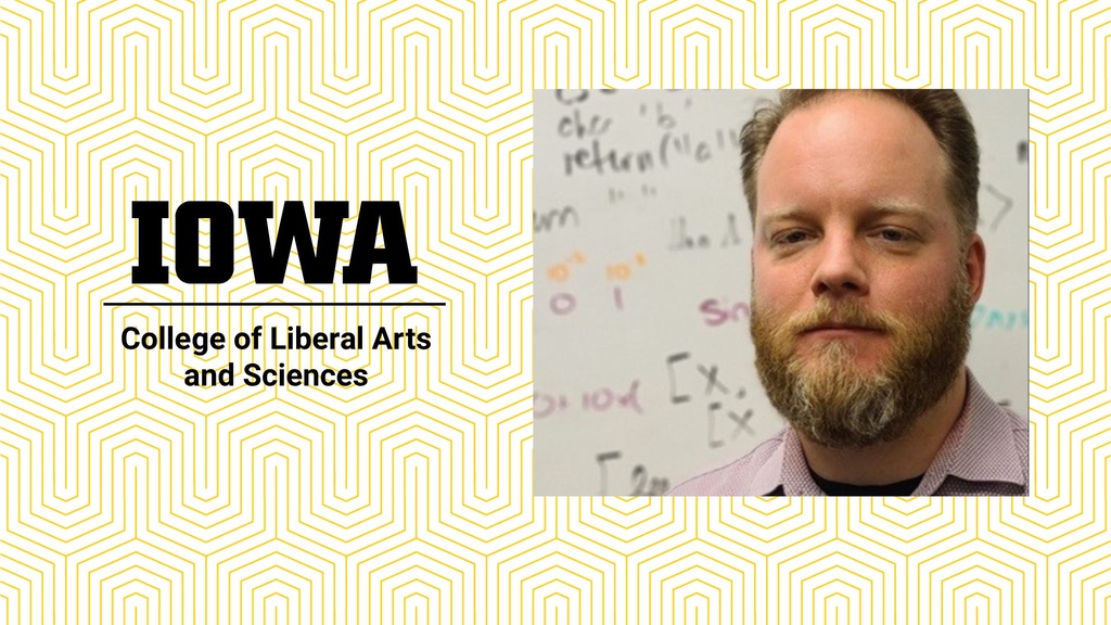 J. Garrett Morris, Ph.D.