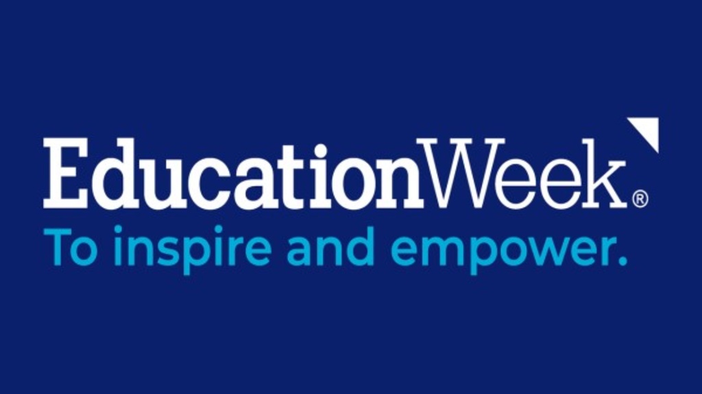 Education Week magazine logo